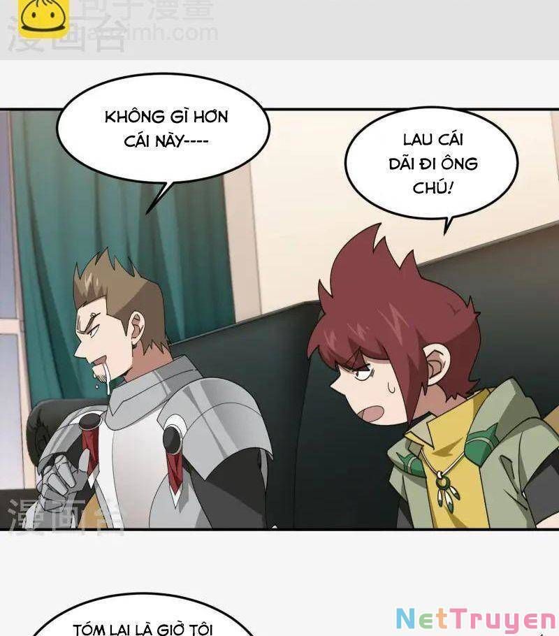 đọc truyện Võng Du Chi Cận Chiến Pháp Sư Chương 464 ảnh 8 tại Thiên Thai Truyện