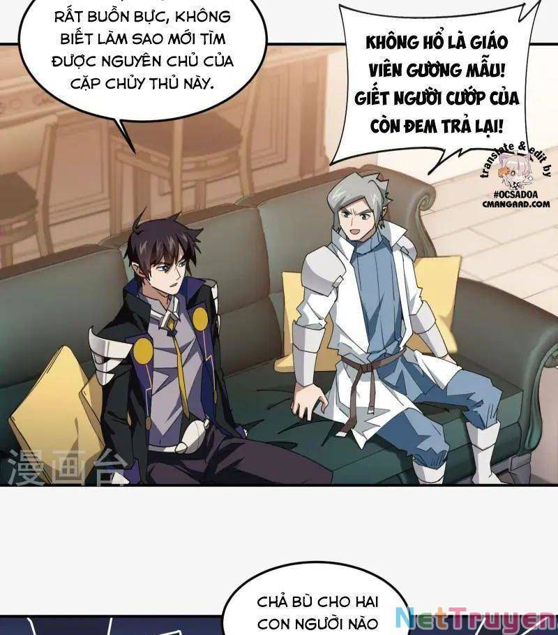 đọc truyện Võng Du Chi Cận Chiến Pháp Sư Chương 464 ảnh 9 tại Thiên Thai Truyện