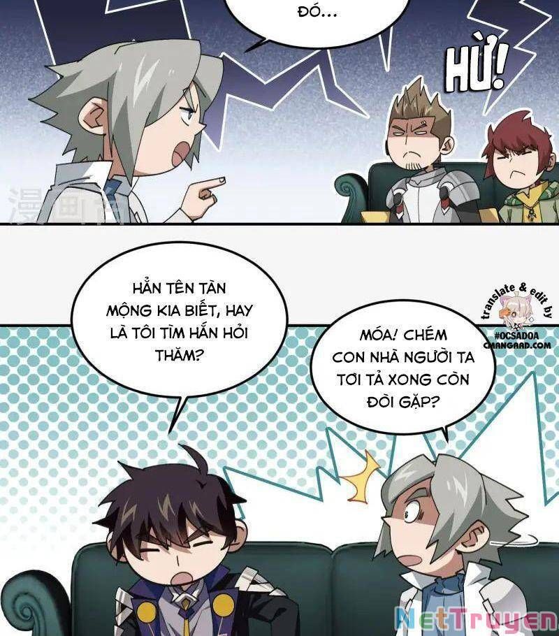 đọc truyện Võng Du Chi Cận Chiến Pháp Sư Chương 464 ảnh 10 tại Thiên Thai Truyện