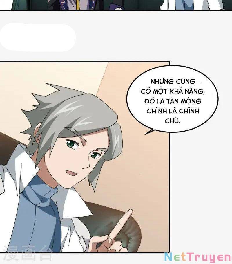 đọc truyện Võng Du Chi Cận Chiến Pháp Sư Chương 464 ảnh 11 tại Thiên Thai Truyện