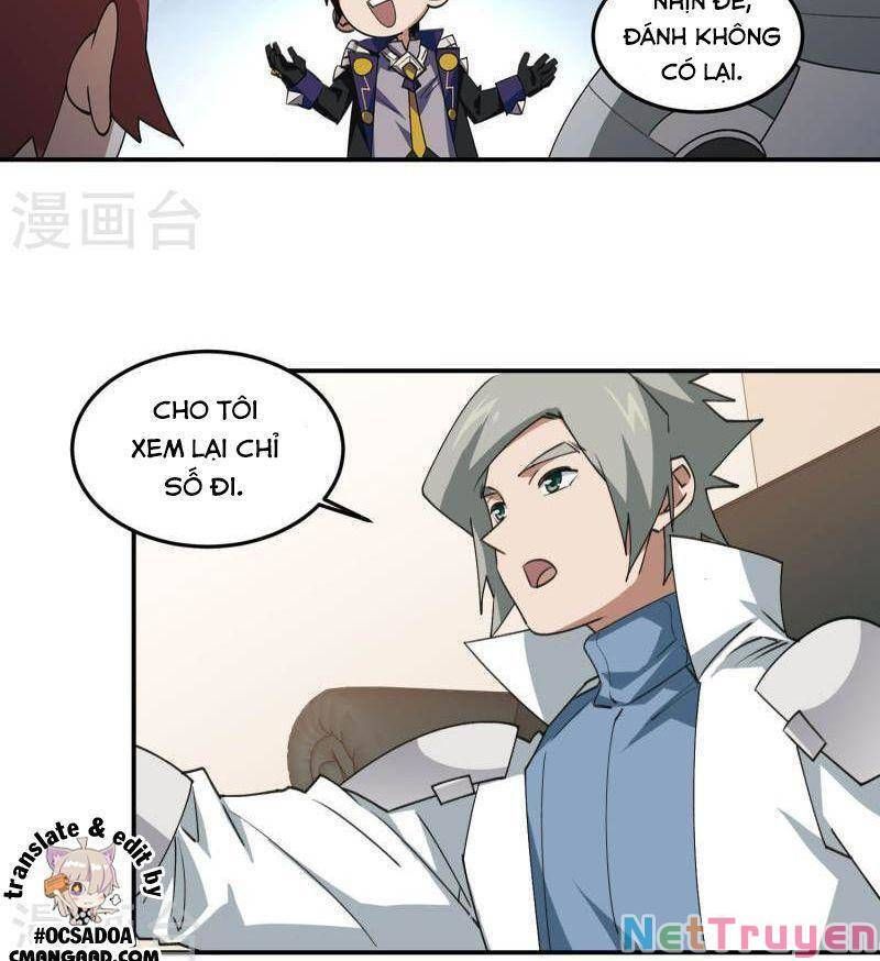 đọc truyện Võng Du Chi Cận Chiến Pháp Sư Chương 467 ảnh 14 tại Thiên Thai Truyện