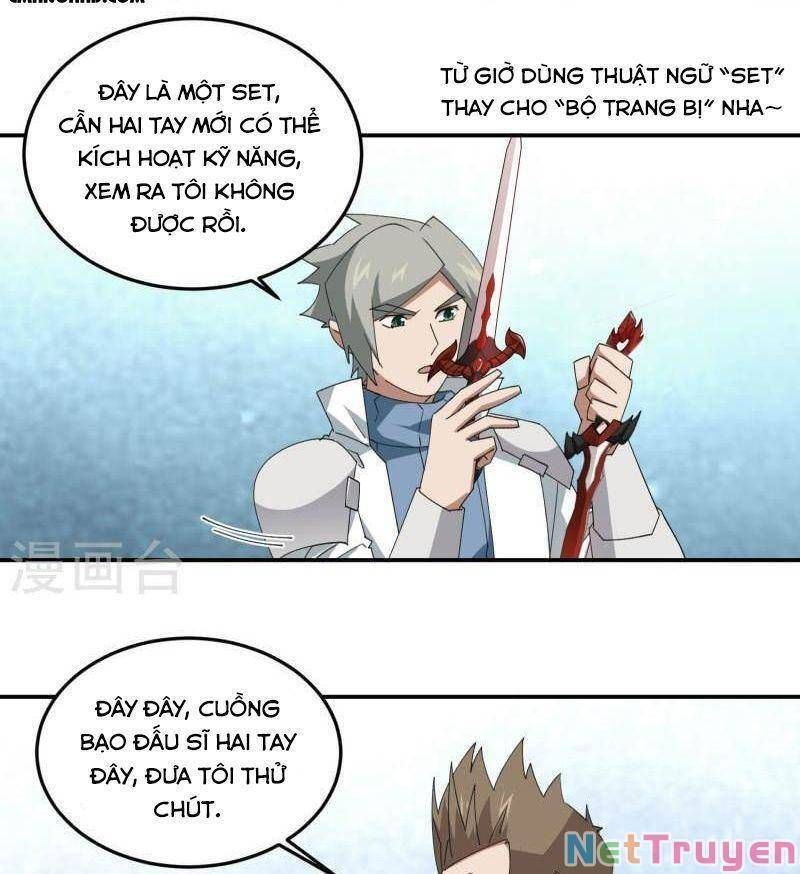 đọc truyện Võng Du Chi Cận Chiến Pháp Sư Chương 467 ảnh 15 tại Thiên Thai Truyện