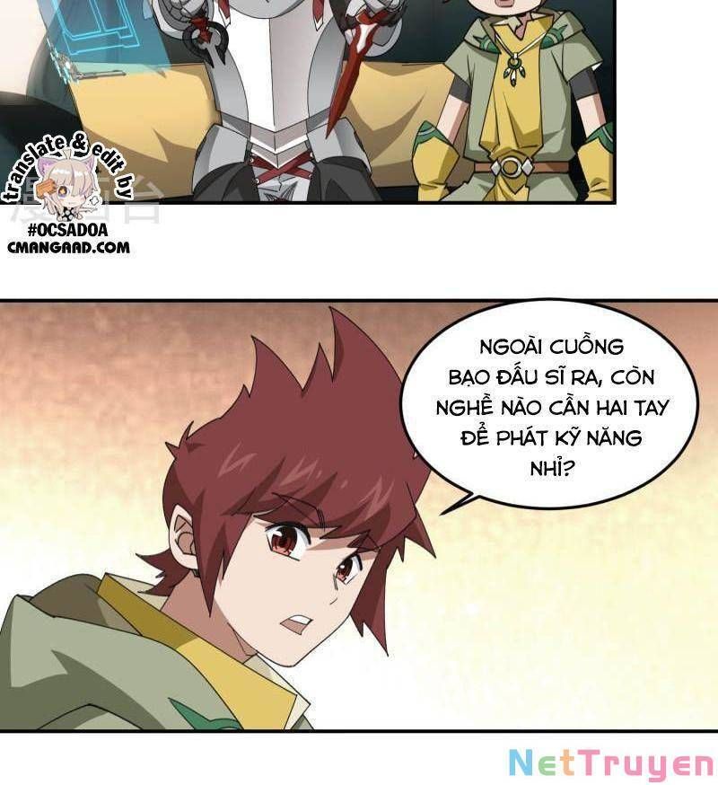 đọc truyện Võng Du Chi Cận Chiến Pháp Sư Chương 467 ảnh 17 tại Thiên Thai Truyện