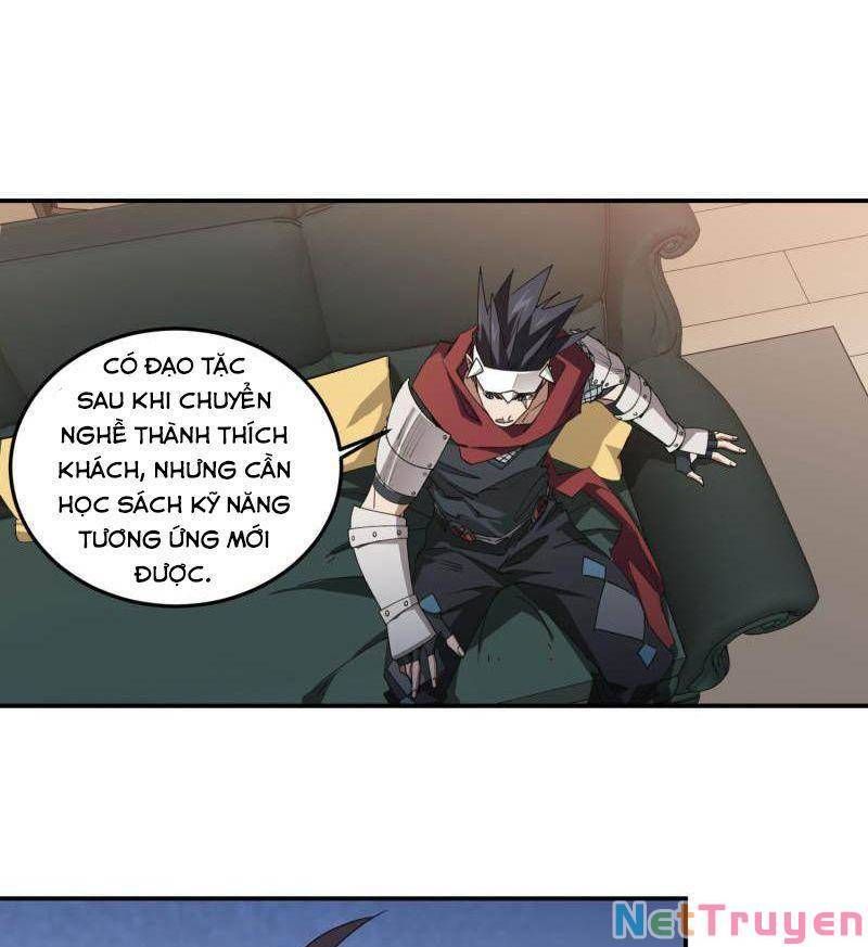 đọc truyện Võng Du Chi Cận Chiến Pháp Sư Chương 467 ảnh 18 tại Thiên Thai Truyện