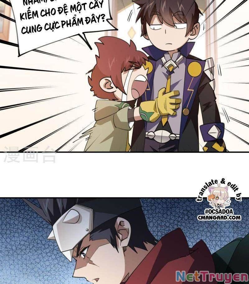 đọc truyện Võng Du Chi Cận Chiến Pháp Sư Chương 467 ảnh 21 tại Thiên Thai Truyện