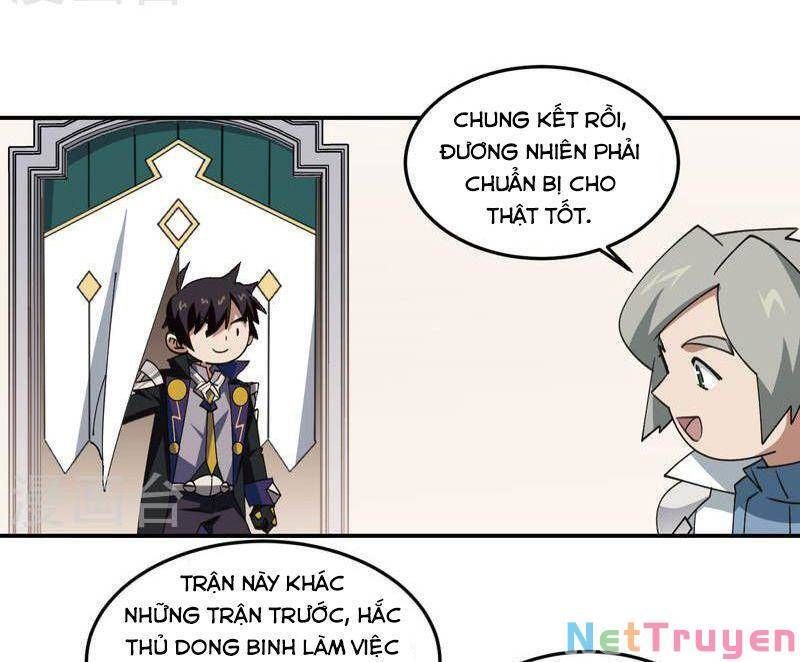 đọc truyện Võng Du Chi Cận Chiến Pháp Sư Chương 467 ảnh 6 tại Thiên Thai Truyện