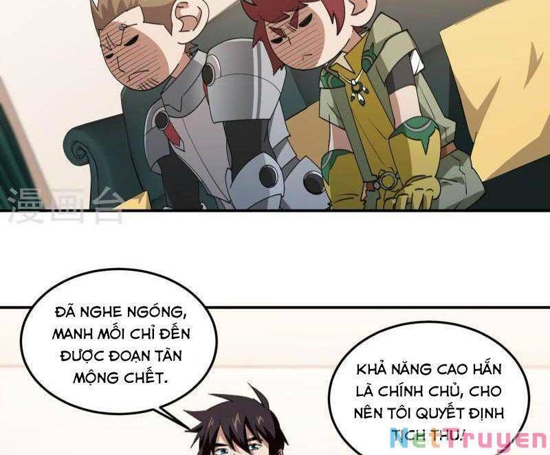 đọc truyện Võng Du Chi Cận Chiến Pháp Sư Chương 467 ảnh 9 tại Thiên Thai Truyện