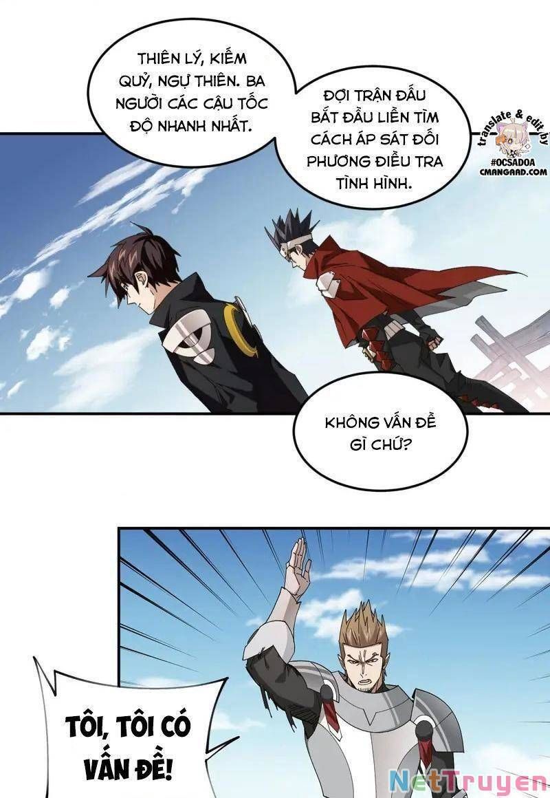 đọc truyện Võng Du Chi Cận Chiến Pháp Sư Chương 469 ảnh 14 tại Thiên Thai Truyện