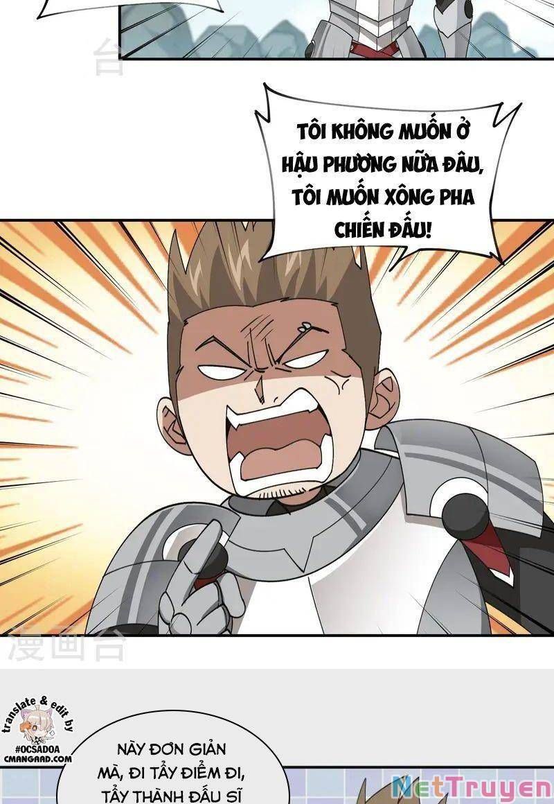 đọc truyện Võng Du Chi Cận Chiến Pháp Sư Chương 469 ảnh 15 tại Thiên Thai Truyện