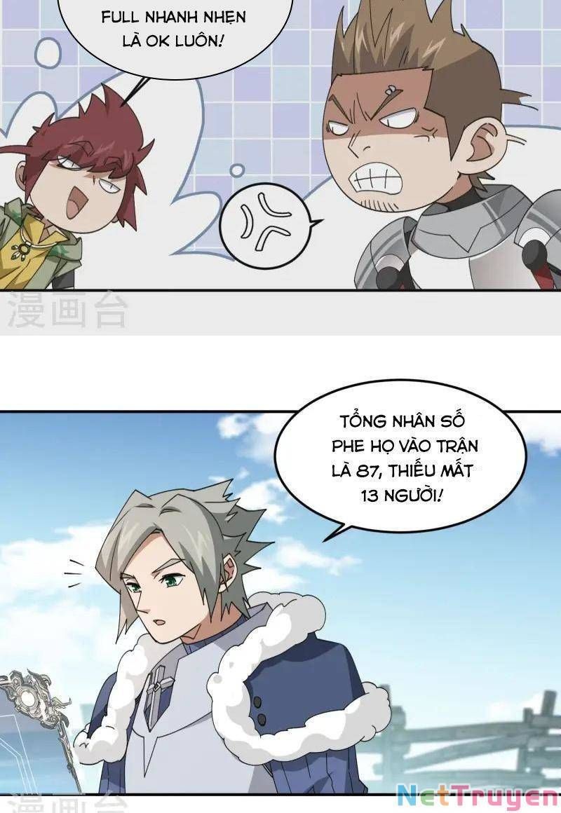 đọc truyện Võng Du Chi Cận Chiến Pháp Sư Chương 469 ảnh 16 tại Thiên Thai Truyện