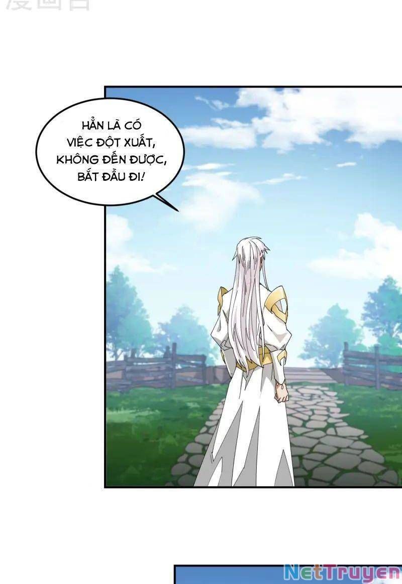 đọc truyện Võng Du Chi Cận Chiến Pháp Sư Chương 469 ảnh 17 tại Thiên Thai Truyện