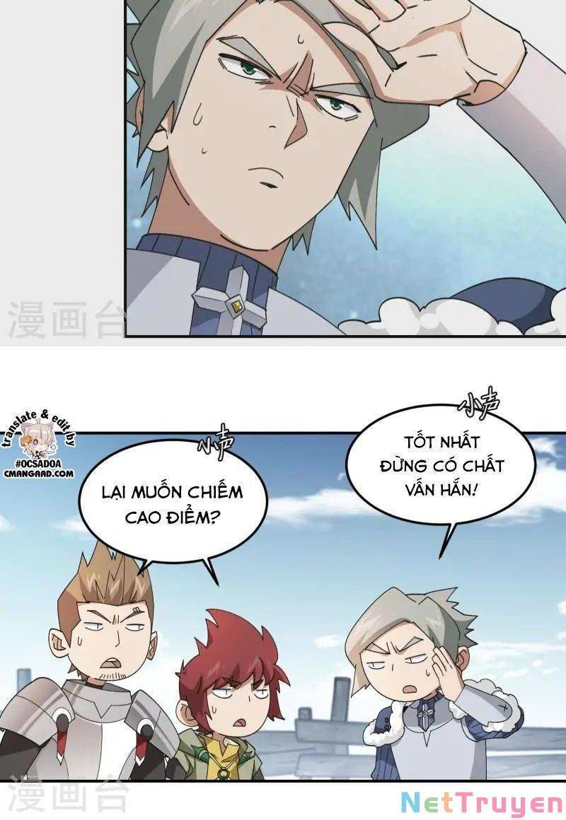 đọc truyện Võng Du Chi Cận Chiến Pháp Sư Chương 469 ảnh 19 tại Thiên Thai Truyện