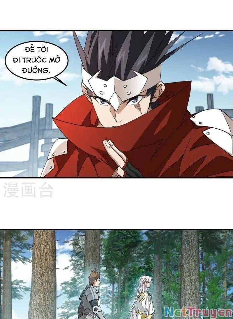 đọc truyện Võng Du Chi Cận Chiến Pháp Sư Chương 469 ảnh 20 tại Thiên Thai Truyện