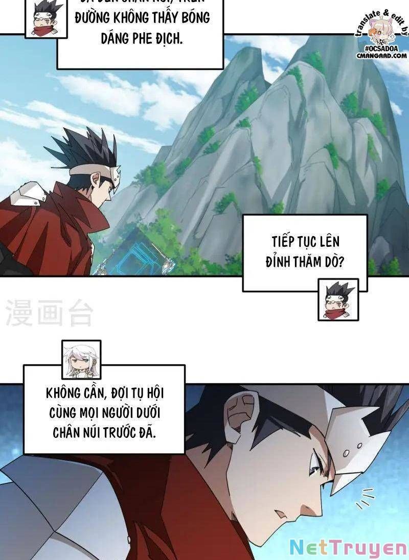 đọc truyện Võng Du Chi Cận Chiến Pháp Sư Chương 469 ảnh 22 tại Thiên Thai Truyện