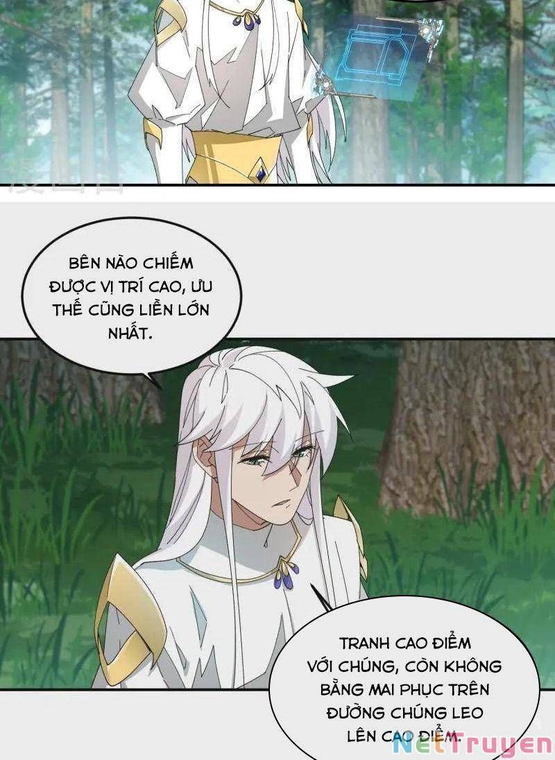 đọc truyện Võng Du Chi Cận Chiến Pháp Sư Chương 469 ảnh 24 tại Thiên Thai Truyện