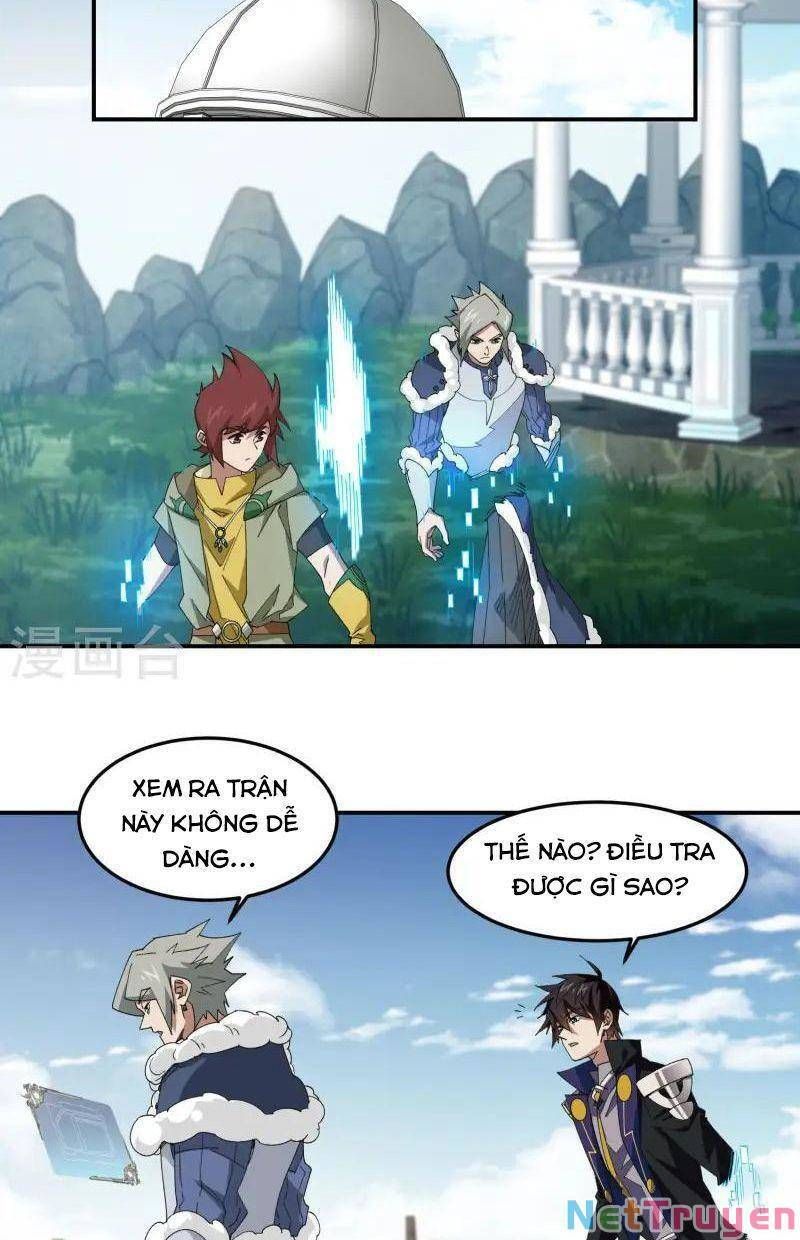 đọc truyện Võng Du Chi Cận Chiến Pháp Sư Chương 469 ảnh 9 tại Thiên Thai Truyện