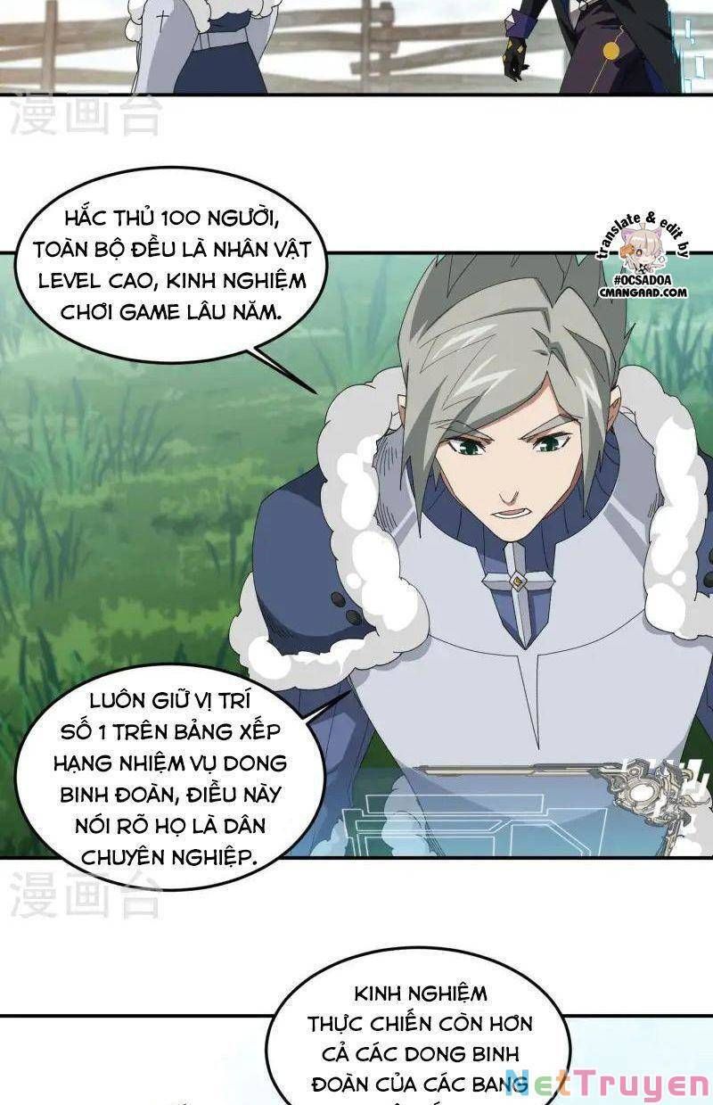 đọc truyện Võng Du Chi Cận Chiến Pháp Sư Chương 469 ảnh 10 tại Thiên Thai Truyện