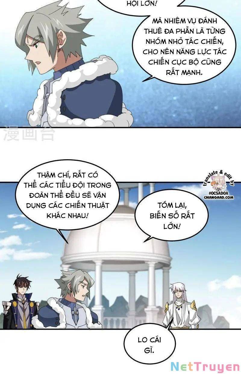 đọc truyện Võng Du Chi Cận Chiến Pháp Sư Chương 469 ảnh 11 tại Thiên Thai Truyện