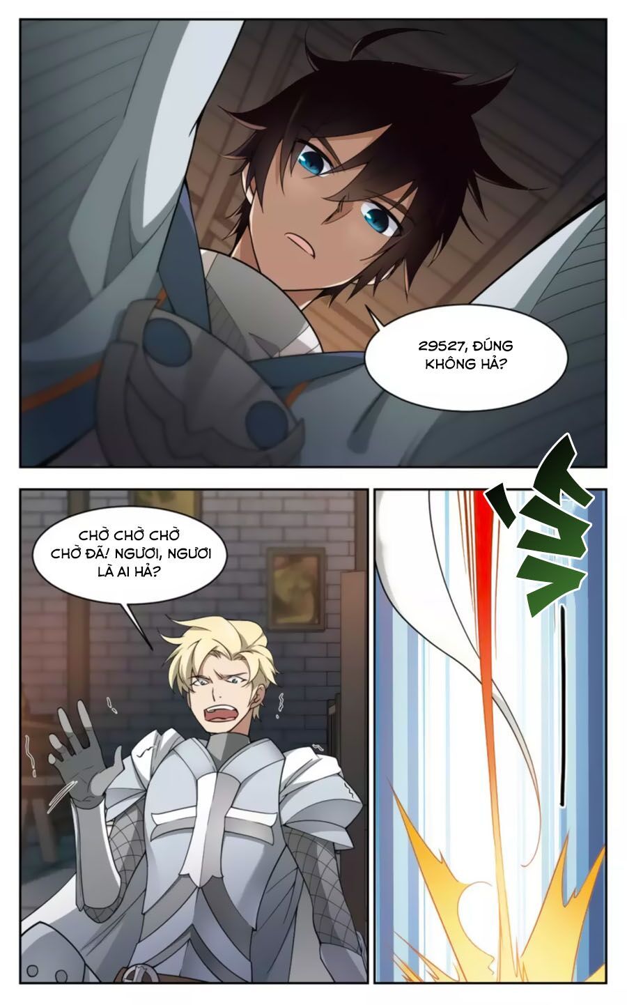 đọc truyện Võng Du Chi Cận Chiến Pháp Sư Chương 47.1 ảnh 5 tại Thiên Thai Truyện