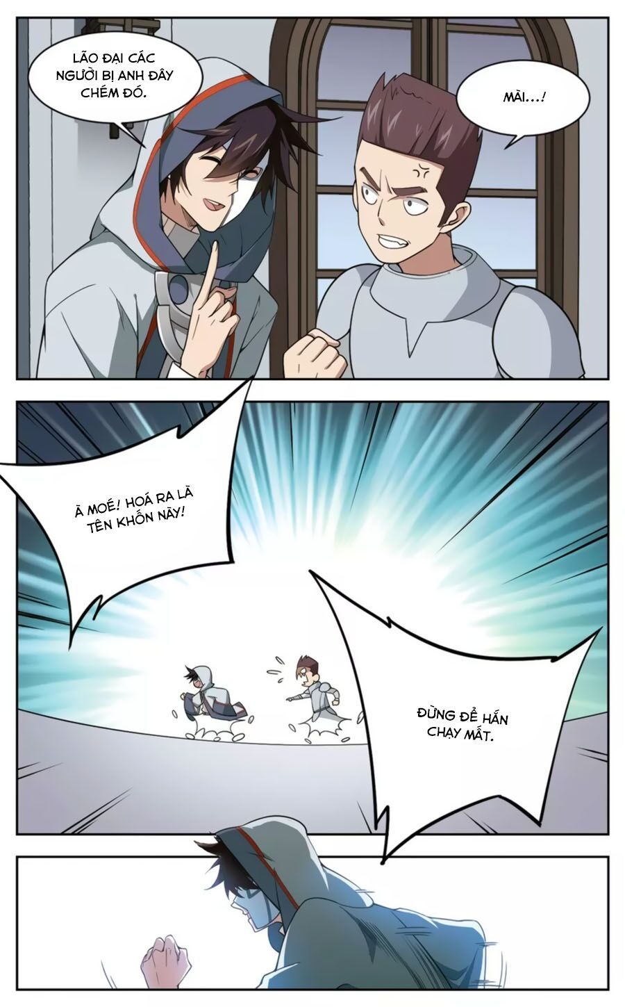 đọc truyện Võng Du Chi Cận Chiến Pháp Sư Chương 47.2 ảnh 11 tại Thiên Thai Truyện