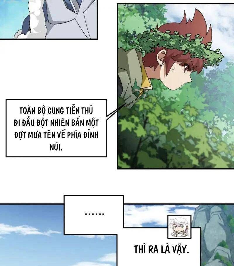 đọc truyện Võng Du Chi Cận Chiến Pháp Sư Chương 470 ảnh 17 tại Thiên Thai Truyện