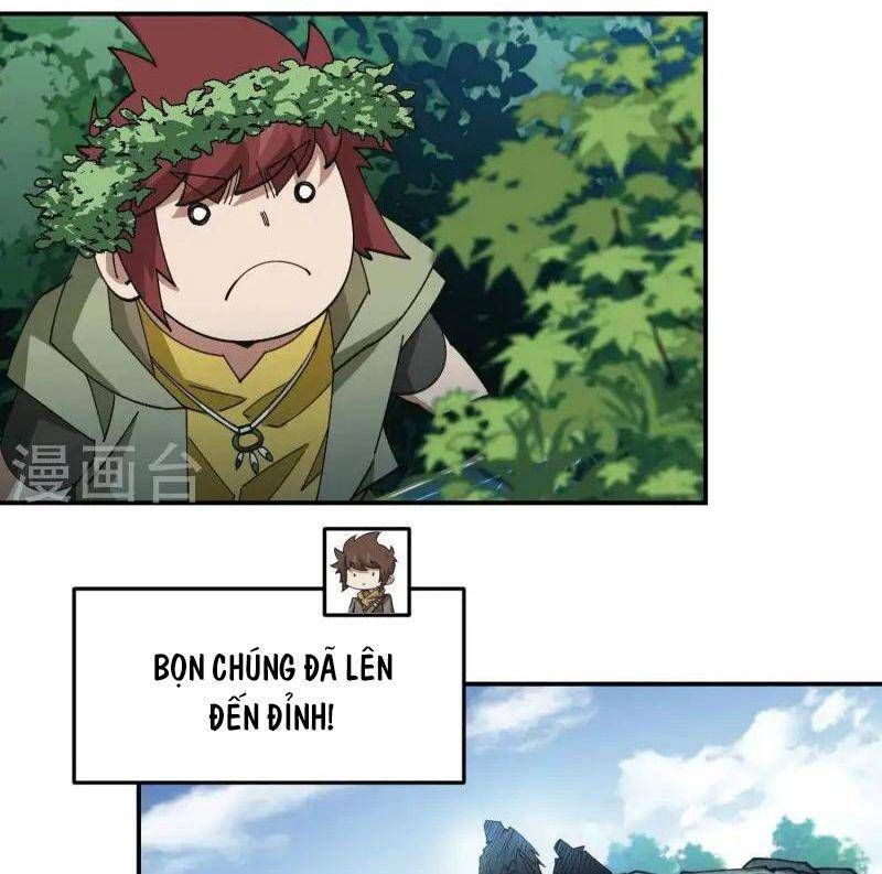 đọc truyện Võng Du Chi Cận Chiến Pháp Sư Chương 470 ảnh 24 tại Thiên Thai Truyện