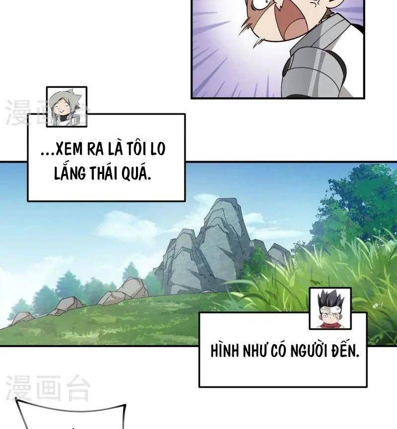 đọc truyện Võng Du Chi Cận Chiến Pháp Sư Chương 470 ảnh 9 tại Thiên Thai Truyện