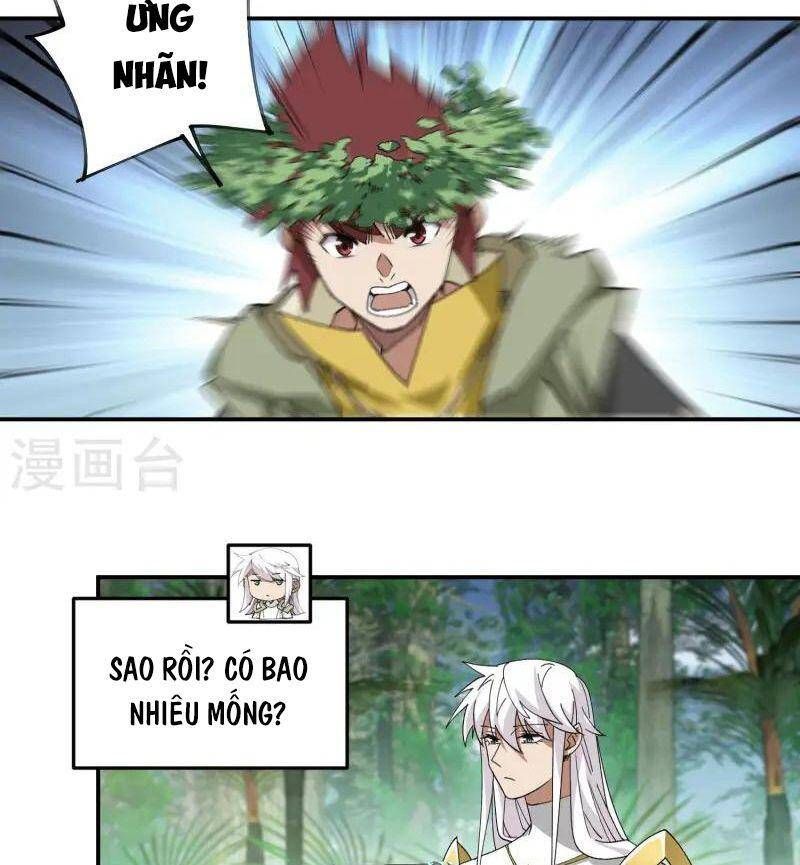 đọc truyện Võng Du Chi Cận Chiến Pháp Sư Chương 470 ảnh 10 tại Thiên Thai Truyện