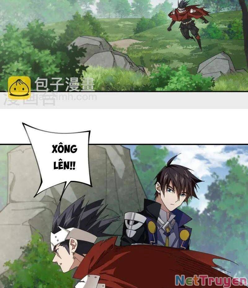 đọc truyện Võng Du Chi Cận Chiến Pháp Sư Chương 472 ảnh 14 tại Thiên Thai Truyện