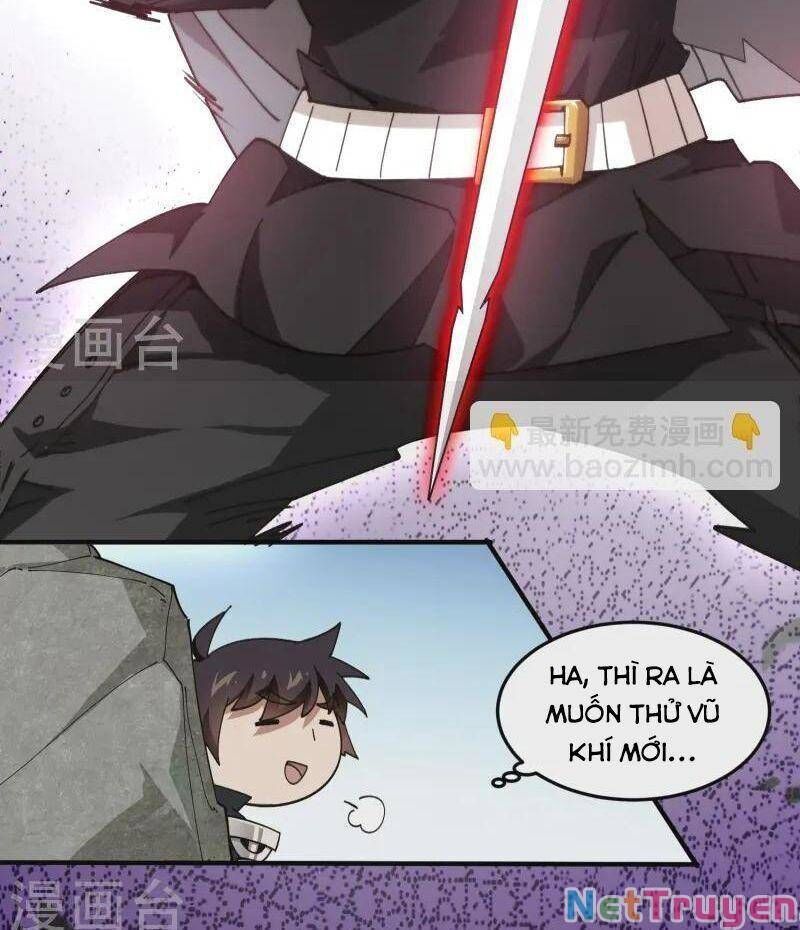 đọc truyện Võng Du Chi Cận Chiến Pháp Sư Chương 472 ảnh 17 tại Thiên Thai Truyện