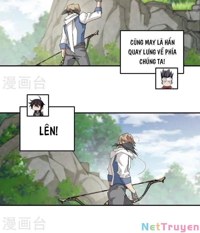 đọc truyện Võng Du Chi Cận Chiến Pháp Sư Chương 472 ảnh 19 tại Thiên Thai Truyện