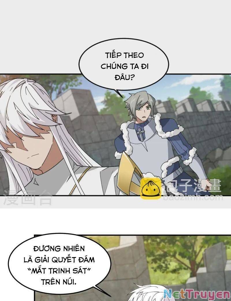 đọc truyện Võng Du Chi Cận Chiến Pháp Sư Chương 472 ảnh 4 tại Thiên Thai Truyện