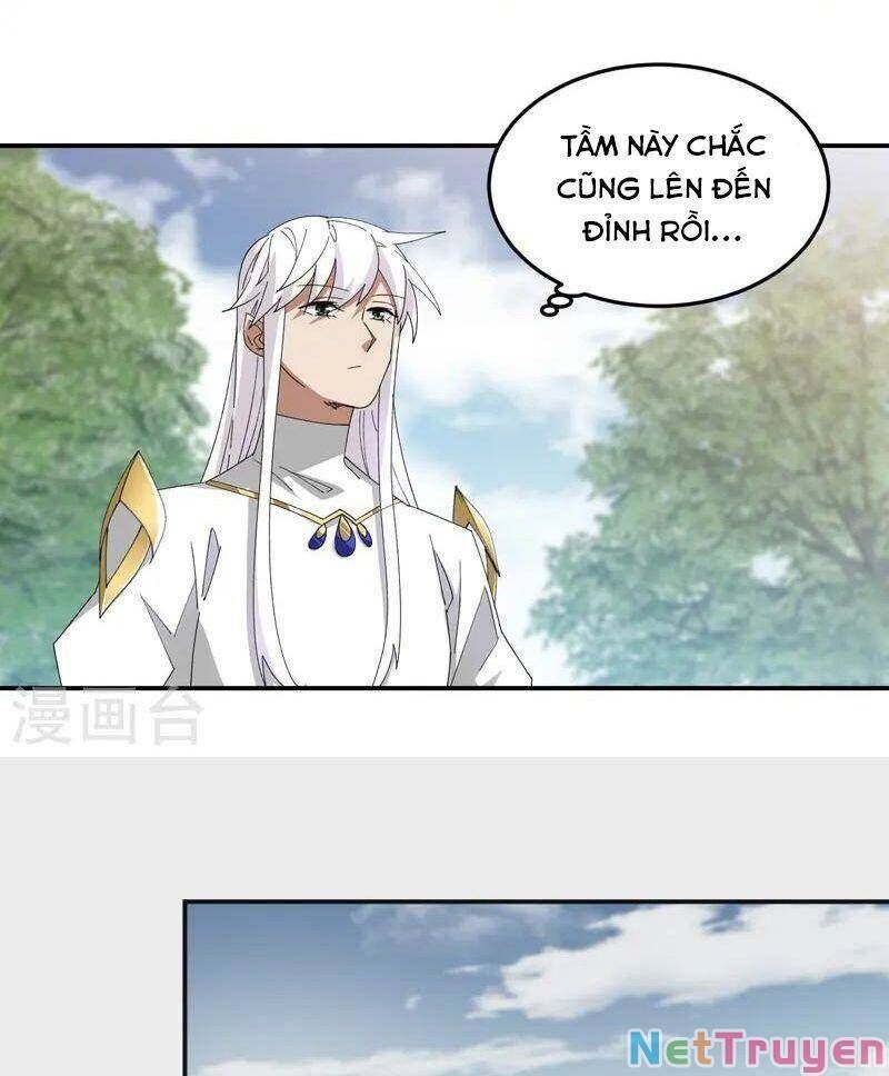 đọc truyện Võng Du Chi Cận Chiến Pháp Sư Chương 472 ảnh 25 tại Thiên Thai Truyện