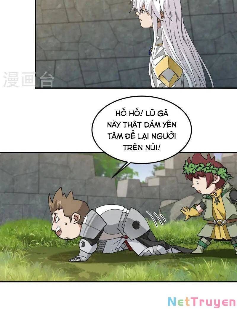 đọc truyện Võng Du Chi Cận Chiến Pháp Sư Chương 472 ảnh 5 tại Thiên Thai Truyện