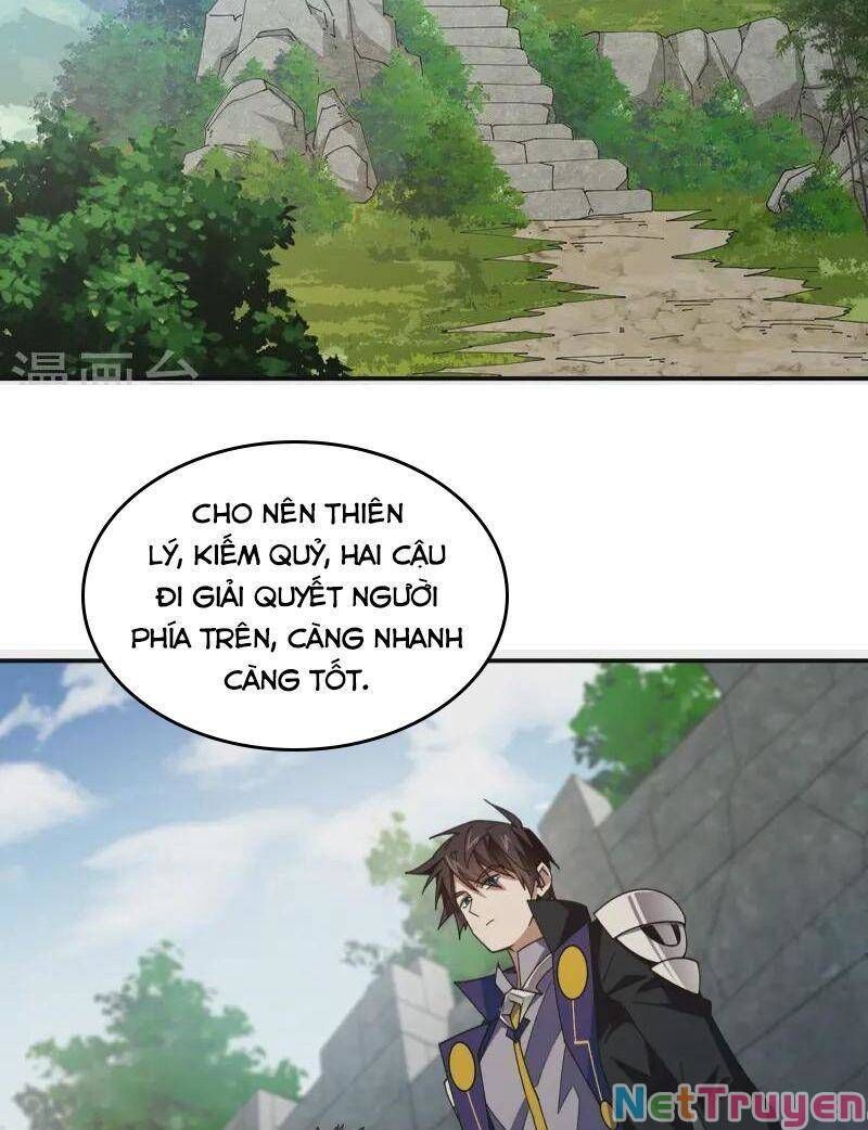 đọc truyện Võng Du Chi Cận Chiến Pháp Sư Chương 472 ảnh 7 tại Thiên Thai Truyện