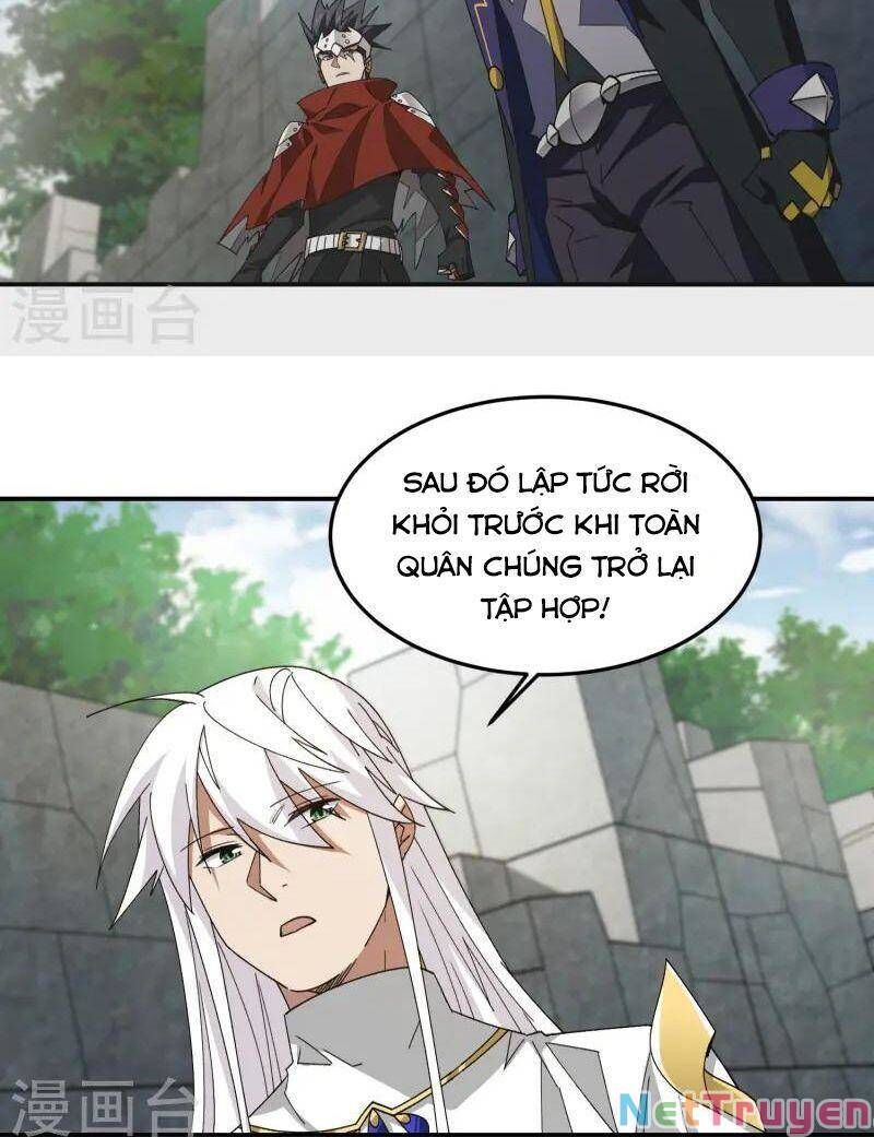 đọc truyện Võng Du Chi Cận Chiến Pháp Sư Chương 472 ảnh 8 tại Thiên Thai Truyện