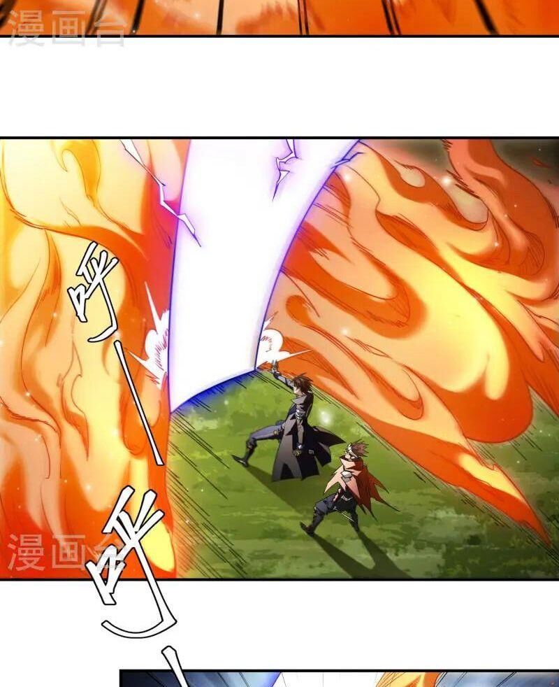 đọc truyện Võng Du Chi Cận Chiến Pháp Sư Chương 473 ảnh 17 tại Thiên Thai Truyện