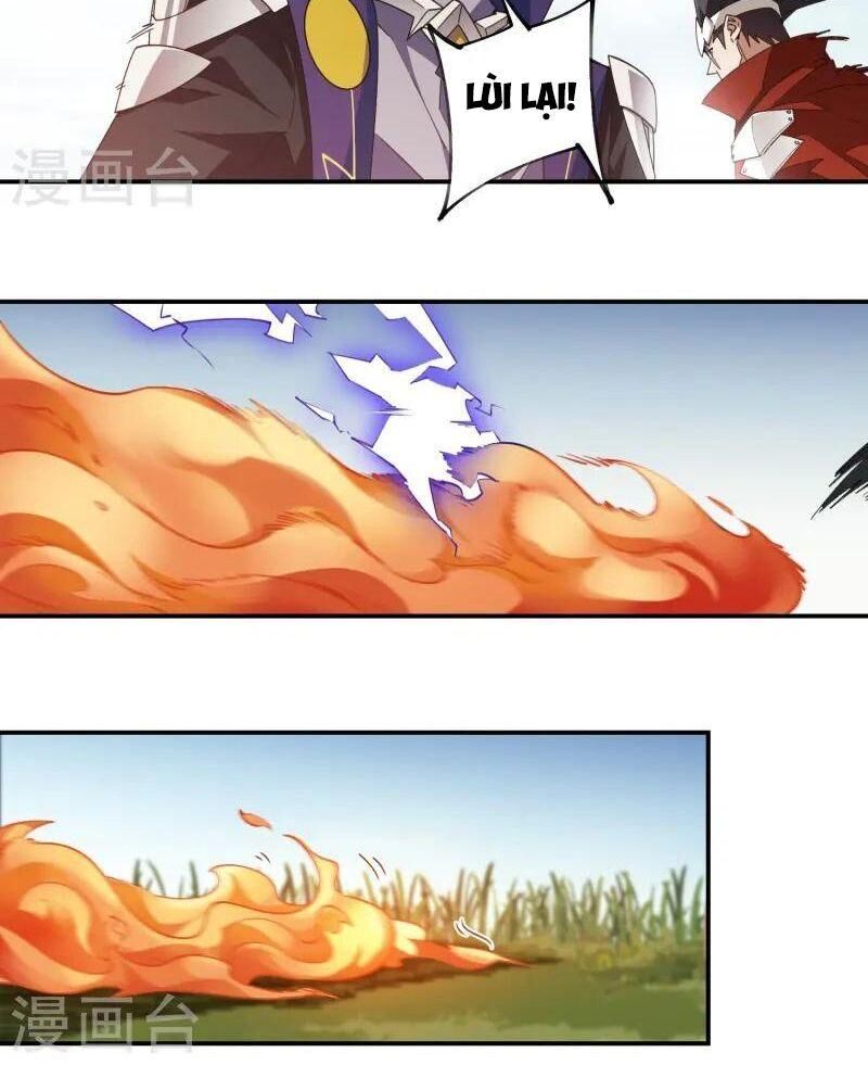 đọc truyện Võng Du Chi Cận Chiến Pháp Sư Chương 473 ảnh 19 tại Thiên Thai Truyện