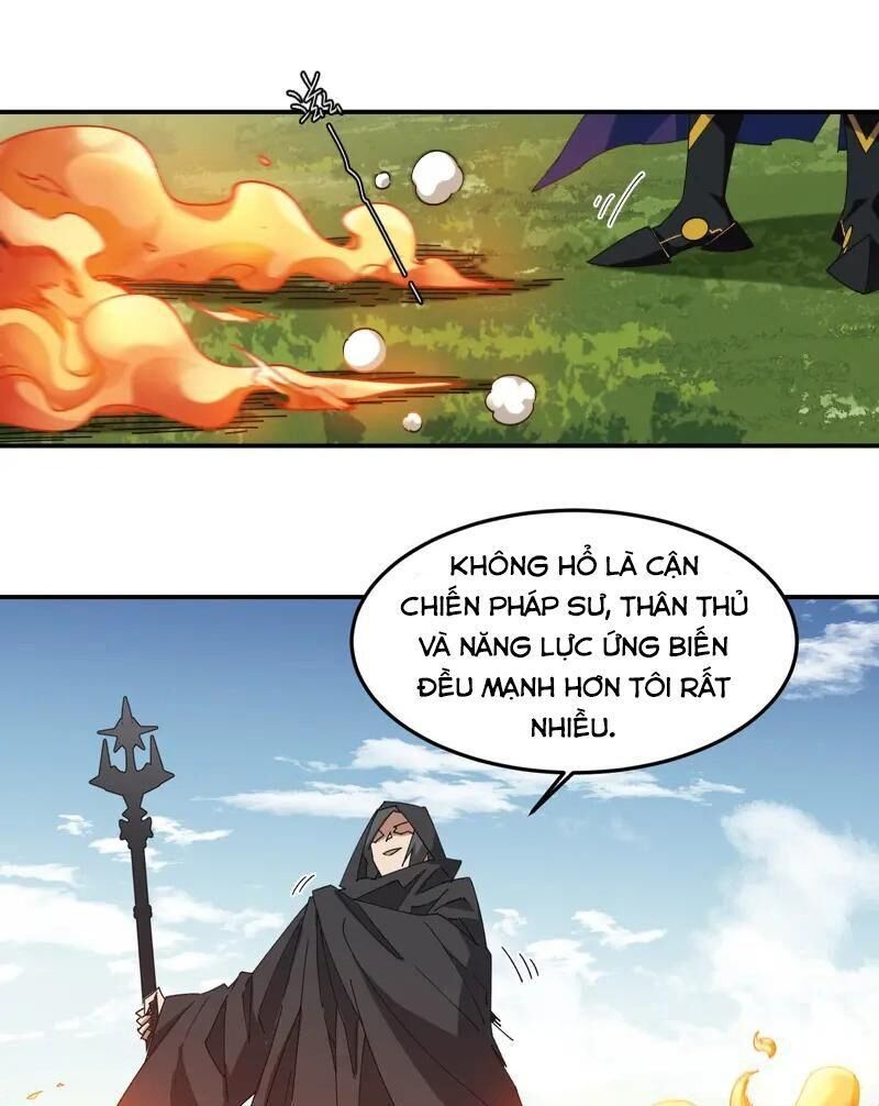 đọc truyện Võng Du Chi Cận Chiến Pháp Sư Chương 473 ảnh 20 tại Thiên Thai Truyện