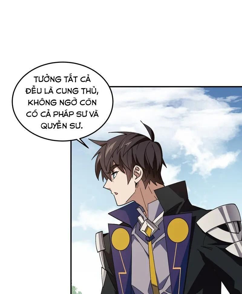 đọc truyện Võng Du Chi Cận Chiến Pháp Sư Chương 473 ảnh 4 tại Thiên Thai Truyện