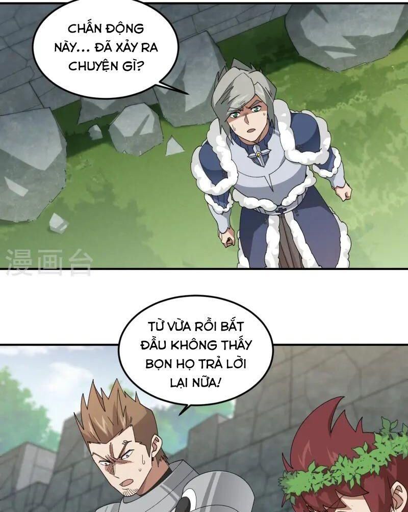 đọc truyện Võng Du Chi Cận Chiến Pháp Sư Chương 473 ảnh 24 tại Thiên Thai Truyện