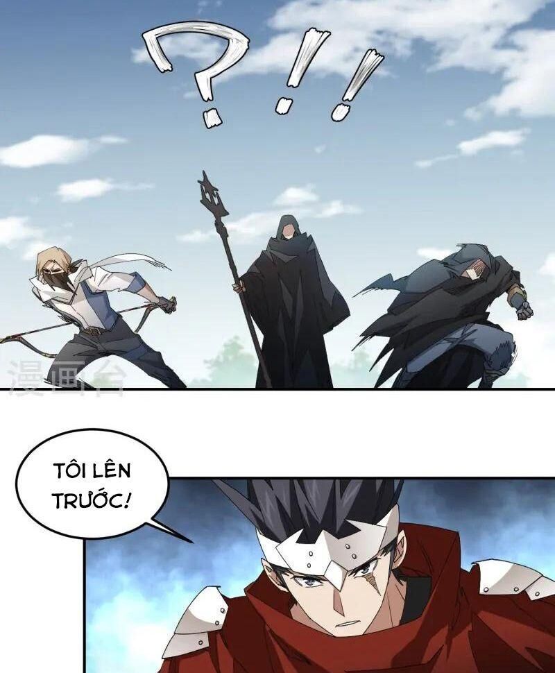 đọc truyện Võng Du Chi Cận Chiến Pháp Sư Chương 473 ảnh 7 tại Thiên Thai Truyện