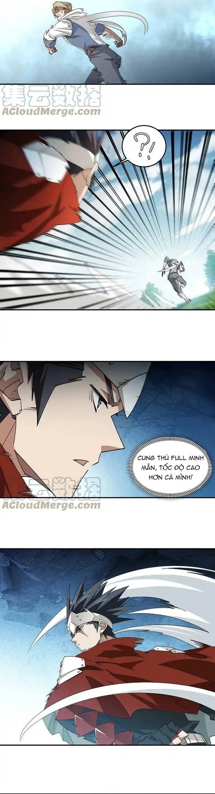 đọc truyện Võng Du Chi Cận Chiến Pháp Sư Chương 474 ảnh 8 tại Thiên Thai Truyện