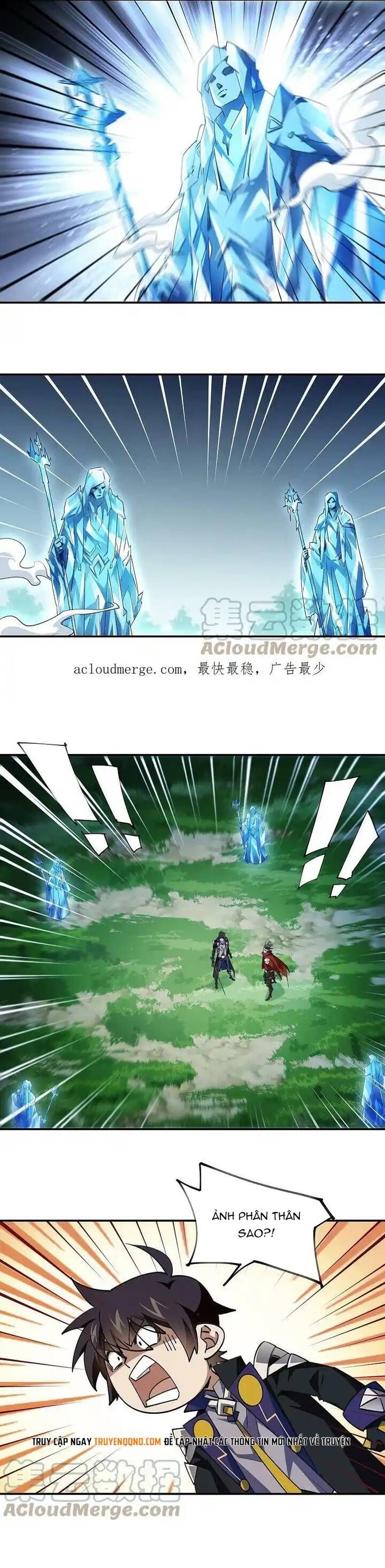 đọc truyện Võng Du Chi Cận Chiến Pháp Sư Chương 474 ảnh 11 tại Thiên Thai Truyện