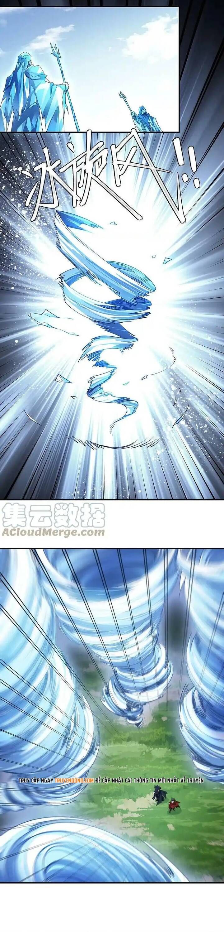 đọc truyện Võng Du Chi Cận Chiến Pháp Sư Chương 475 ảnh 4 tại Thiên Thai Truyện