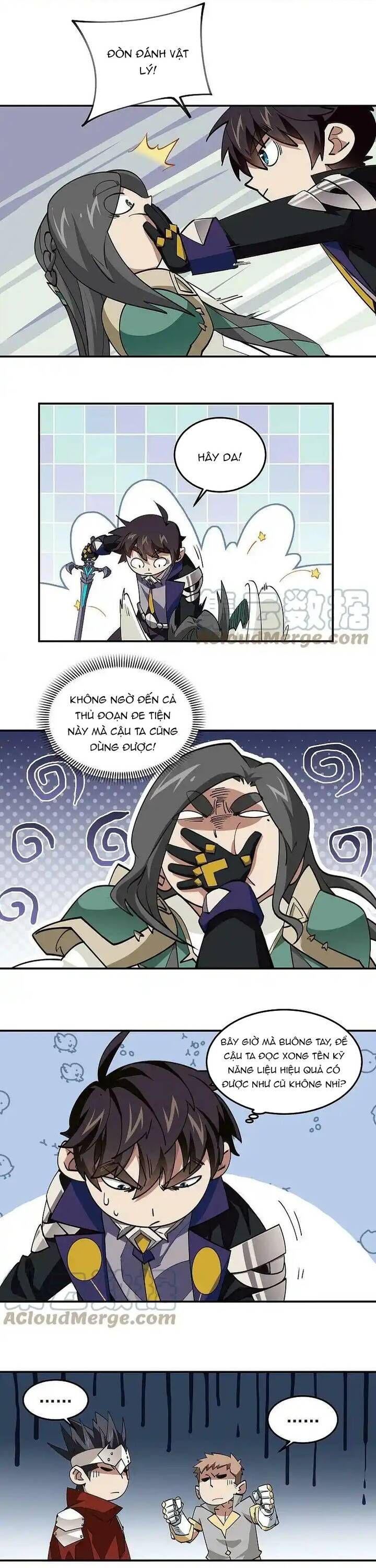 đọc truyện Võng Du Chi Cận Chiến Pháp Sư Chương 475 ảnh 9 tại Thiên Thai Truyện