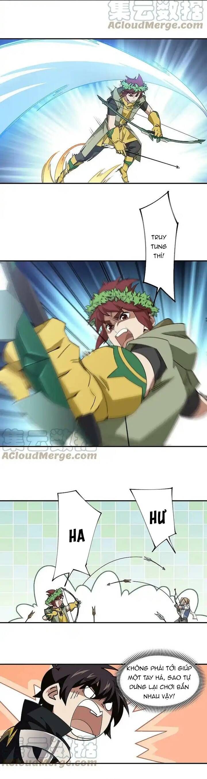 đọc truyện Võng Du Chi Cận Chiến Pháp Sư Chương 476 ảnh 5 tại Thiên Thai Truyện