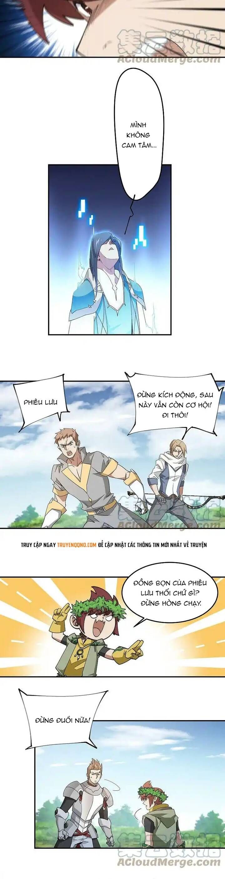 đọc truyện Võng Du Chi Cận Chiến Pháp Sư Chương 476 ảnh 9 tại Thiên Thai Truyện