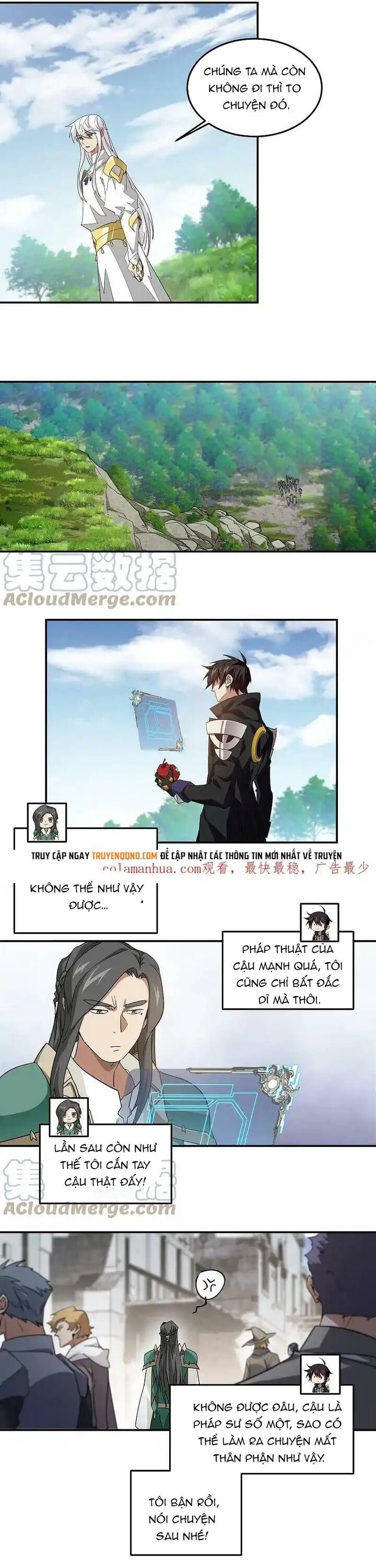 đọc truyện Võng Du Chi Cận Chiến Pháp Sư Chương 476 ảnh 10 tại Thiên Thai Truyện