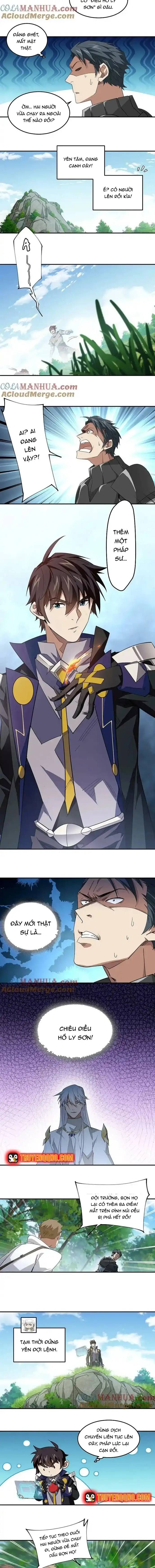 đọc truyện Võng Du Chi Cận Chiến Pháp Sư Chương 478 ảnh 4 tại Thiên Thai Truyện